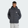 Куртка чоловіча ADIDAS Helionic CLIMAWARM Stretch Hooded  JN2114 - Зображення №2