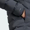 Куртка чоловіча ADIDAS Helionic CLIMAWARM Stretch Hooded  JN2114 - Зображення №7