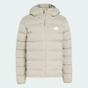 Куртка чоловіча ADIDAS  Helionic CLIMAWARM Stretch Hooded JX0596 - Зображення №1