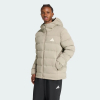 Куртка чоловіча ADIDAS  Helionic CLIMAWARM Stretch Hooded JX0596 - Зображення №3