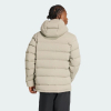 Куртка чоловіча ADIDAS  Helionic CLIMAWARM Stretch Hooded JX0596 - Зображення №4