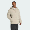 Куртка чоловіча ADIDAS  Helionic CLIMAWARM Stretch Hooded JX0596 - Зображення №5