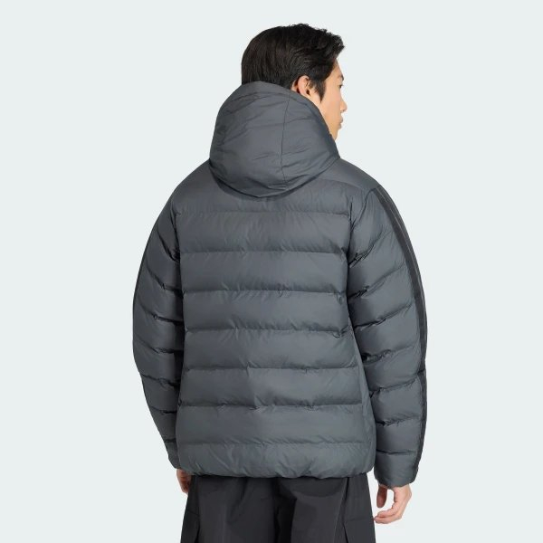 Куртка чоловіча ADIDAS Essentials CLIMAWARM 3-Stripes Synthetic Down KE0253 - Зображення №2