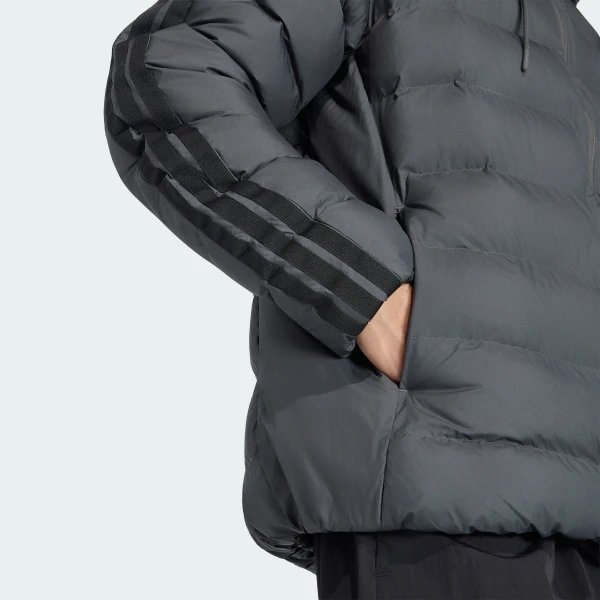 Куртка чоловіча ADIDAS Essentials CLIMAWARM 3-Stripes Synthetic Down KE0253 - Зображення №6