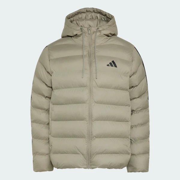 Куртка чоловіча ADIDAS Essentials CLIMAWARM 3-Stripes Synthetic Down KF2694 - Зображення №6