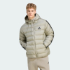 Куртка чоловіча ADIDAS Essentials CLIMAWARM 3-Stripes Synthetic Down KF2694 - Зображення №1