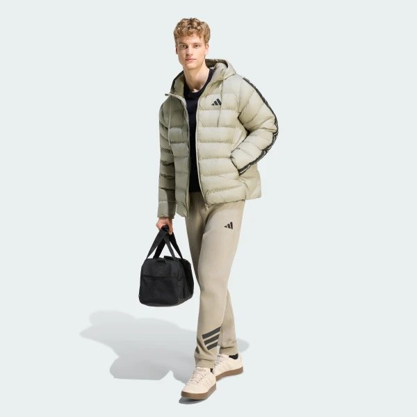 Куртка чоловіча ADIDAS Essentials CLIMAWARM 3-Stripes Synthetic Down KF2694 - Зображення №3