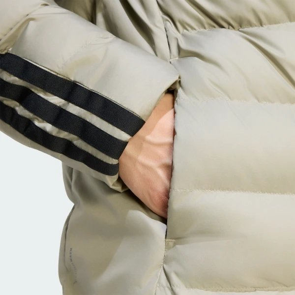Куртка чоловіча ADIDAS Essentials CLIMAWARM 3-Stripes Synthetic Down KF2694 - Зображення №5