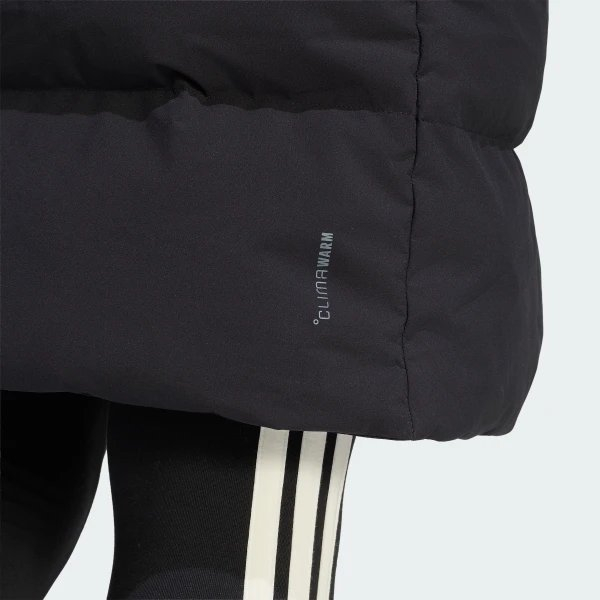 Куртка жіноча ADIDAS HELIONIC DOWN PUFFER KG0224 - Зображення №5