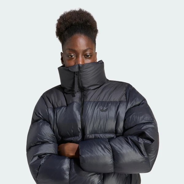 Куртка жіноча ADIDAS ESSENTIALS DOWN KG6674 - Зображення №4