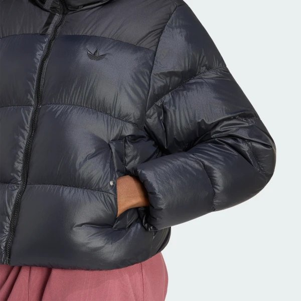 Куртка жіноча ADIDAS ESSENTIALS DOWN KG6674 - Зображення №5