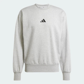 Світшот чоловічий ADIDAS  Essentials Feelcozy Fleece  JE3790