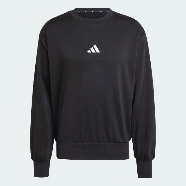 Світшот чоловічий  ADIDAS  Essentials Feelcozy Fleece  JE3794 - Зображення