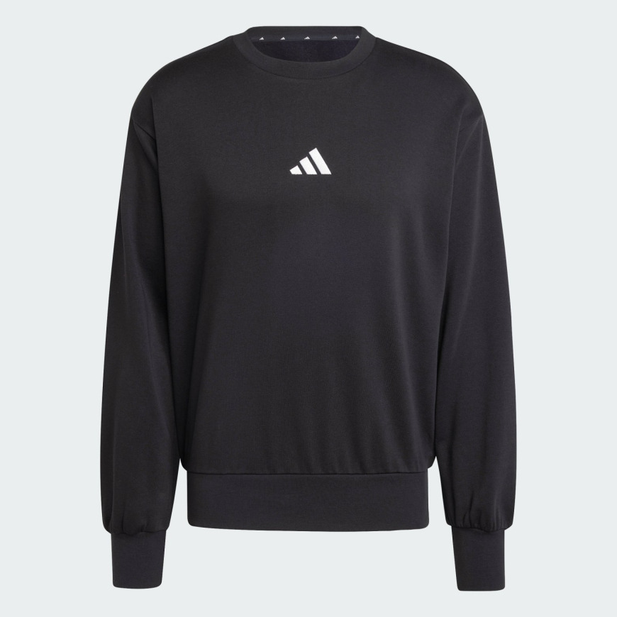 Світшот чоловічий  ADIDAS  Essentials Feelcozy Fleece  JE3794 - Зображення №2