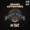 Футболка  M-TAC  Drones Adventures 80214002 - Зображення №3