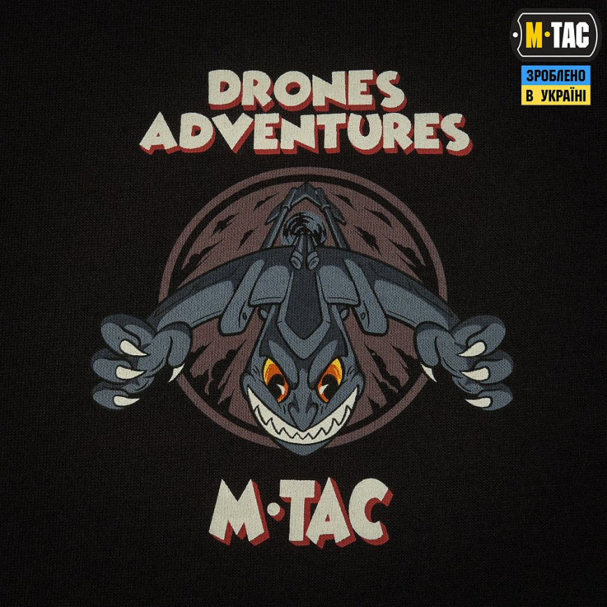 Футболка  M-TAC  Drones Adventures 80214002 - Зображення №3