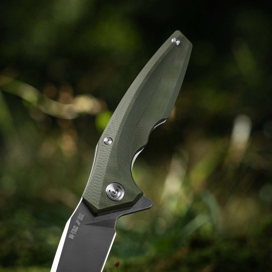 Ніж складаний M-TAC Type 20 60133001 - Зображення №2