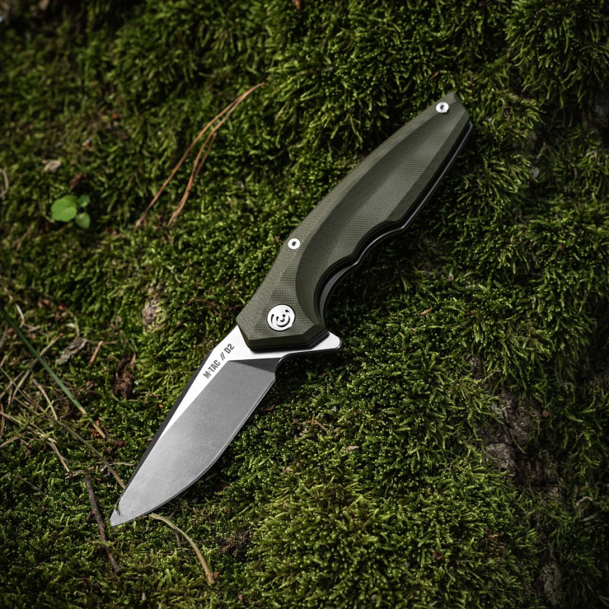 Ніж складаний M-TAC Type 20 60133001 - Зображення №7