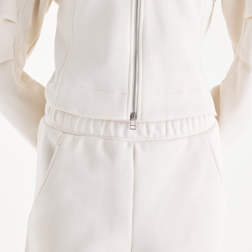Брюки жіночі New Balance Athletics Crafted Fleece  WB62L0NLLIN - Зображення №3