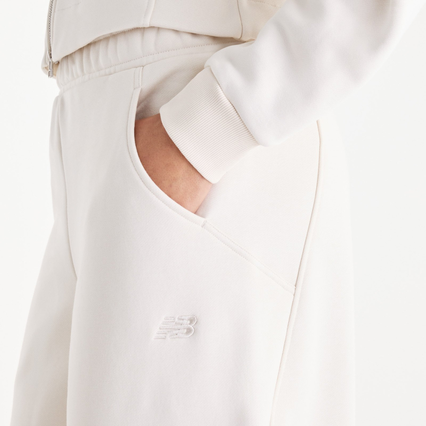 Брюки жіночі New Balance Athletics Crafted Fleece  WB62L0NLLIN - Зображення №4