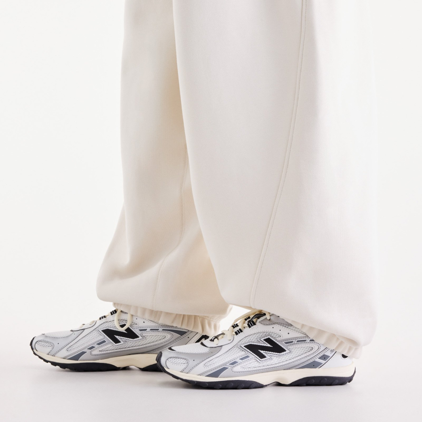 Брюки жіночі New Balance Athletics Crafted Fleece  WB62L0NLLIN - Зображення №5