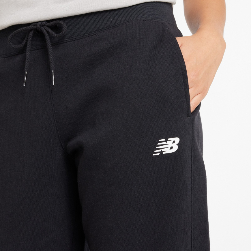 Брюки жіночі New Balance Sport Fleece Jogger  WP43805BK - Зображення №6