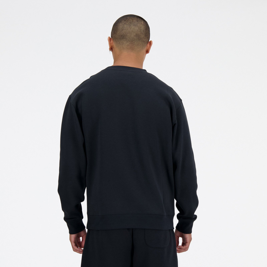 Світшот New Balance Sport Essentials Fleece  MT41510BK - Зображення №2