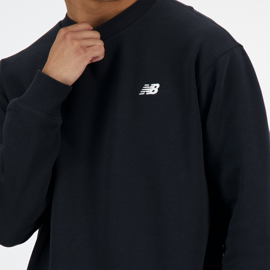 Світшот New Balance Sport Essentials Fleece  MT41510BK - Зображення №4