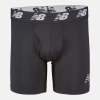 Труси боксери New Balance  Mens Premium (3шт) LAU13001BKK - Зображення №2