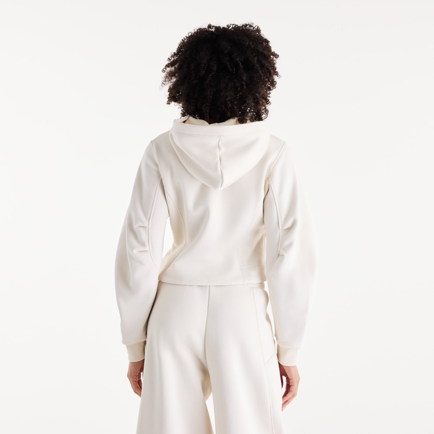 Худі New Balance Athletics Crafted Fleece  WJ62Y57TLIN - Зображення №2