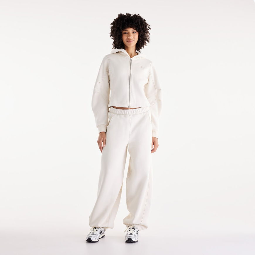 Худі New Balance Athletics Crafted Fleece  WJ62Y57TLIN - Зображення №3