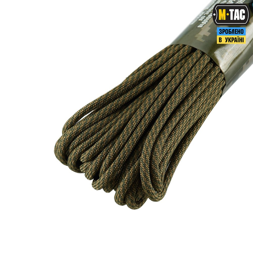 Паракорд   M-TAC 550 mil-spec 51578107 - Зображення №3