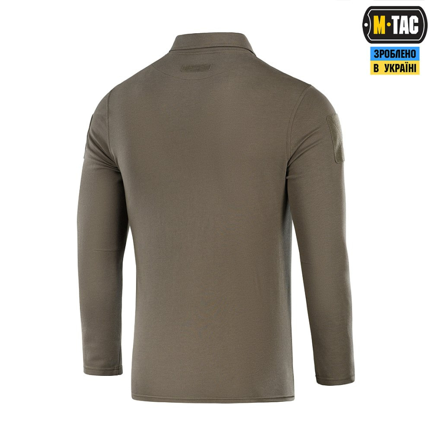 Поло  M-TAC тактичне довгий рукав 80021048 - Зображення №4