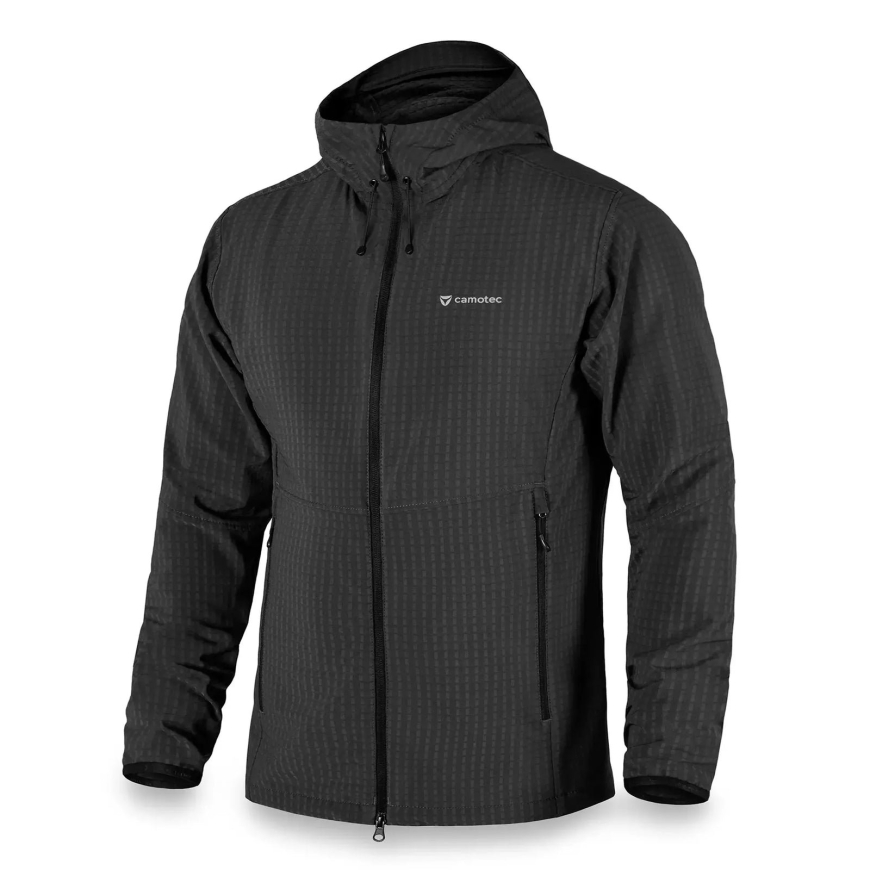 Кофта Camotec TechGrid Hood 9835 - Зображення