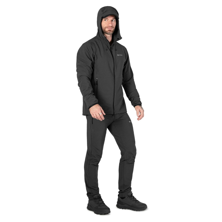 Кофта Camotec TechGrid Hood 9835 - Зображення №4
