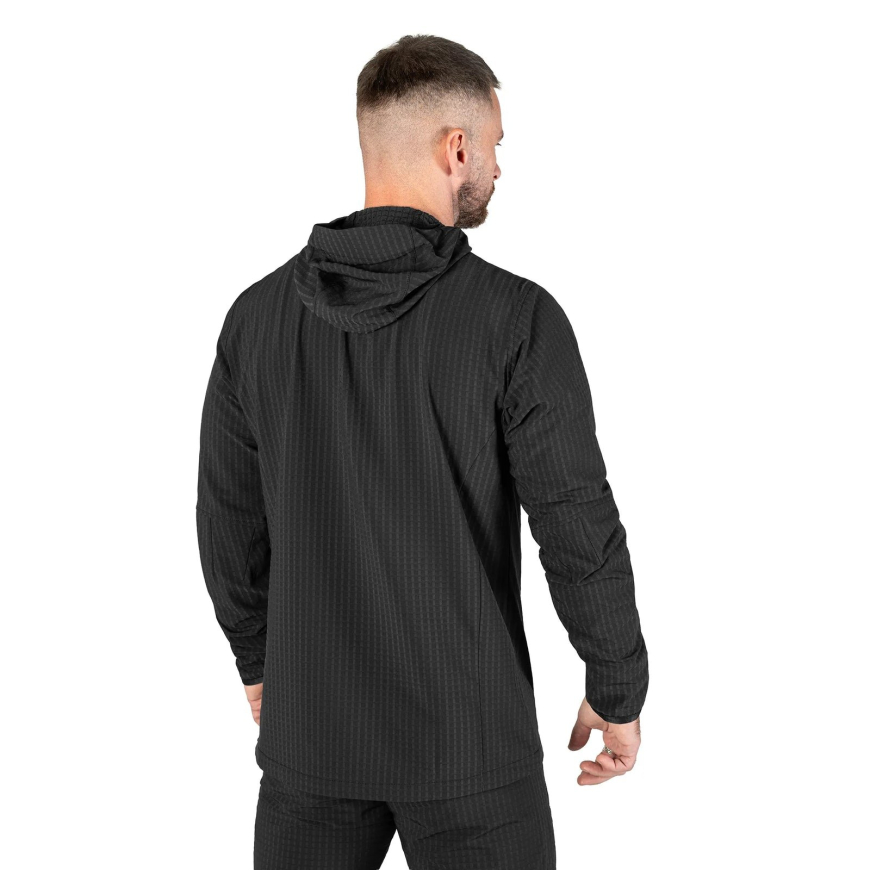 Кофта Camotec TechGrid Hood 9835 - Зображення №5