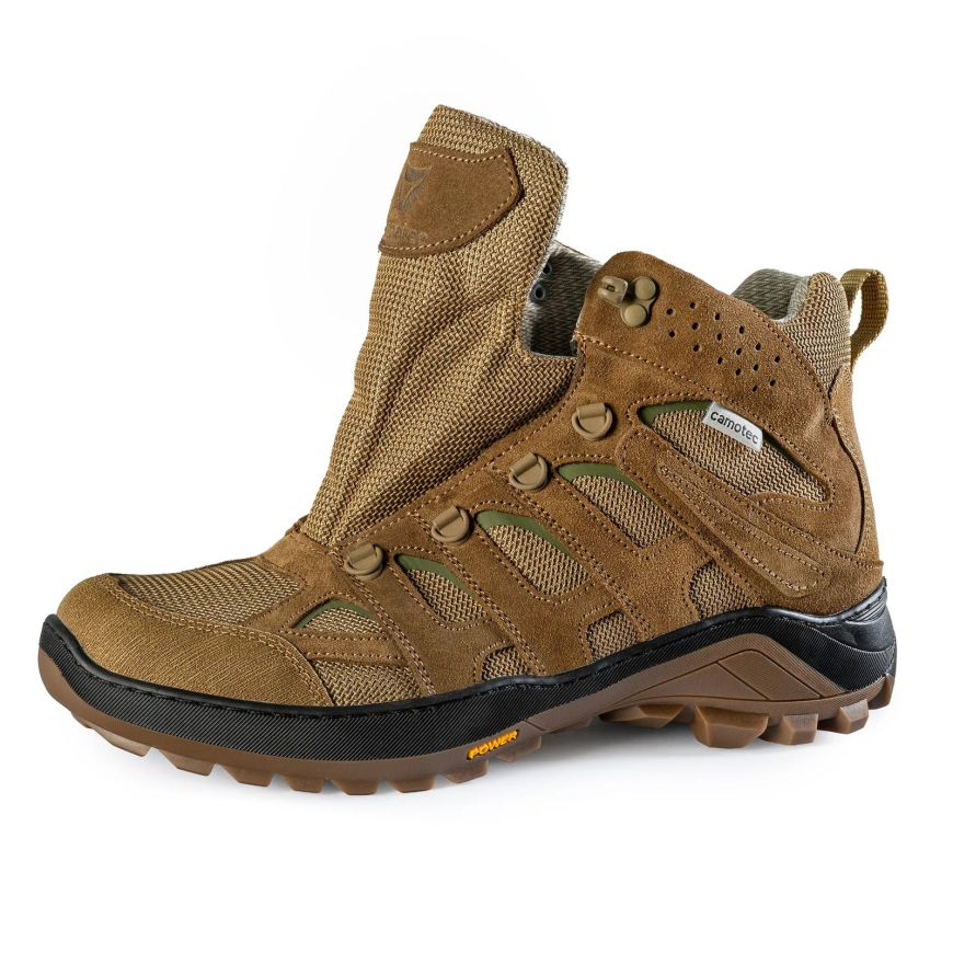 Черевики Camotec Scout MID 2.0 10131 - Зображення №6