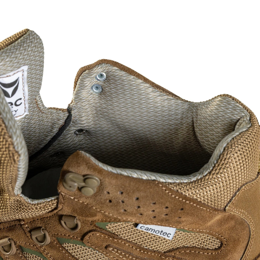 Черевики Camotec Scout MID 2.0 10131 - Зображення №10