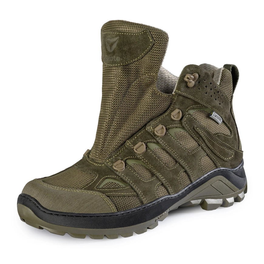 Черевики Camotec Scout MID 2.0 10132 - Зображення №7