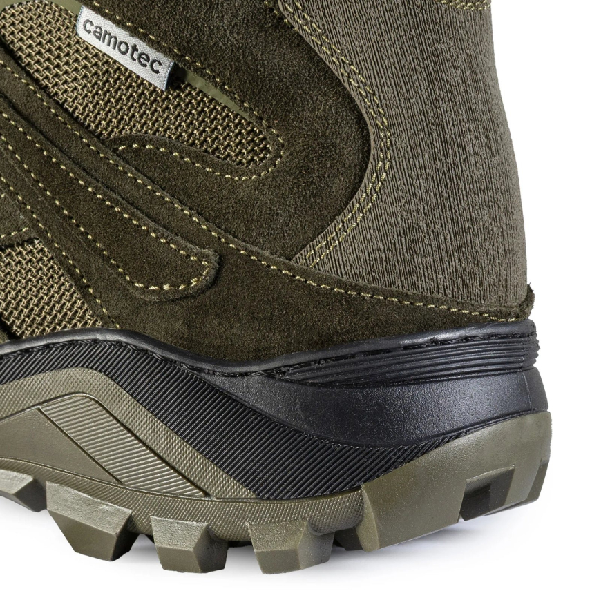 Черевики Camotec Scout MID 2.0 10132 - Зображення №11