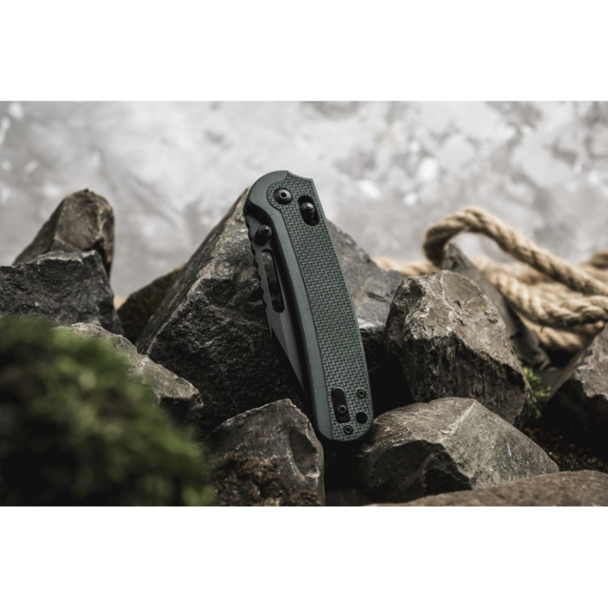 Ніж складний Ganzo  G768PT-GB - Зображення №3