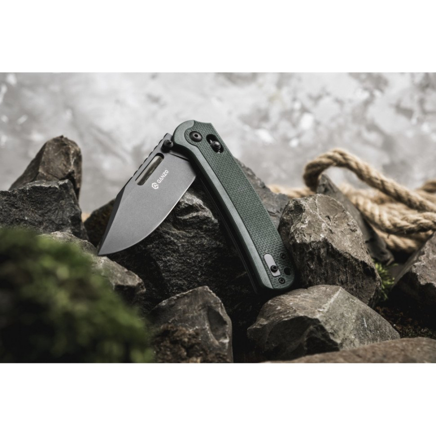 Ніж складний Ganzo  G768PT-GB - Зображення №4