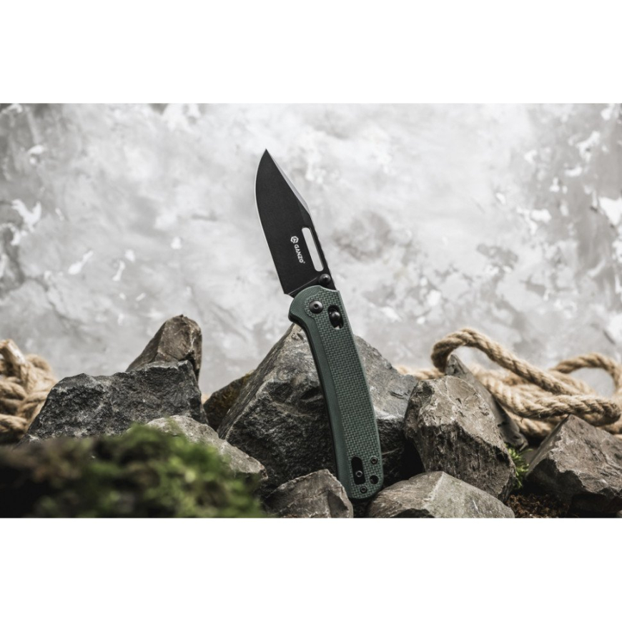 Ніж складний Ganzo  G768PT-GB - Зображення №5