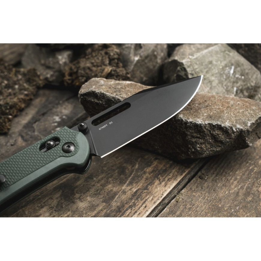 Ніж складний Ganzo  G768PT-GB - Зображення №7