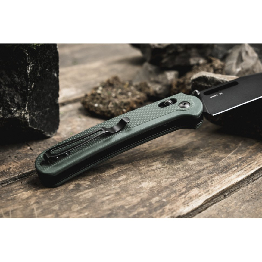 Ніж складний Ganzo  G768PT-GB - Зображення №8