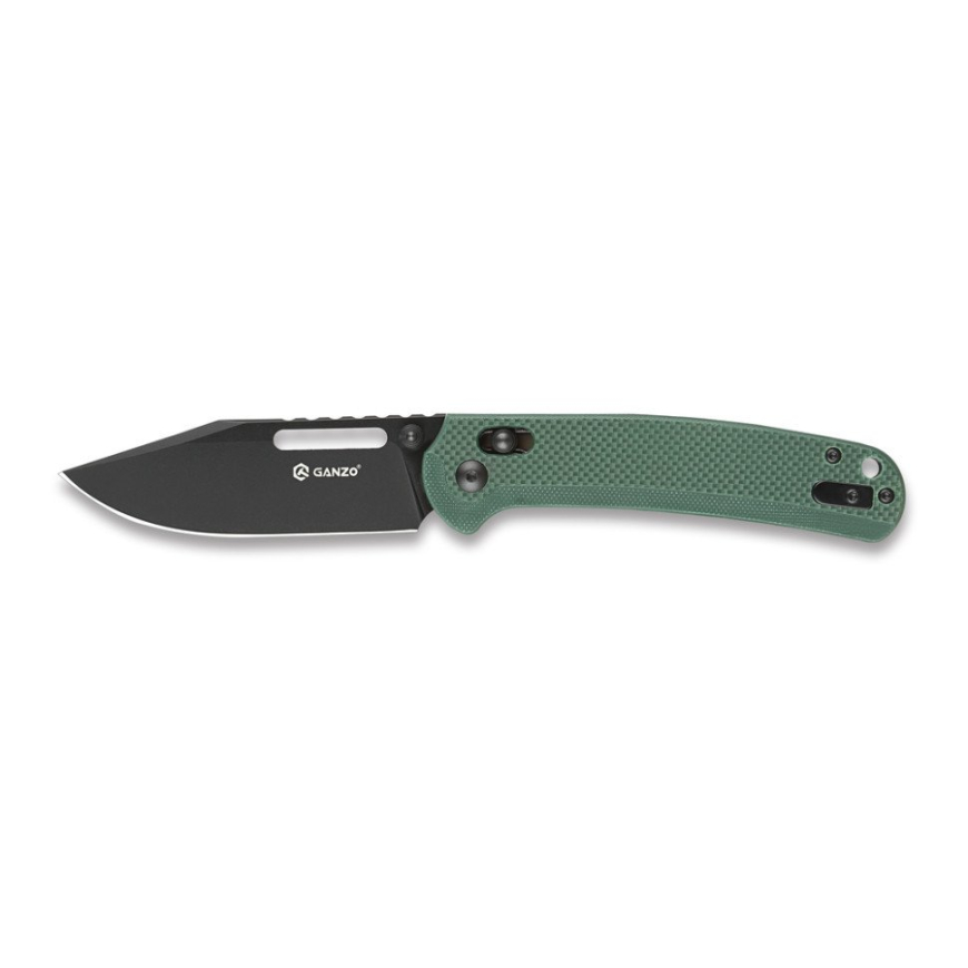 Ніж складний Ganzo  G768PT-GB - Зображення №12