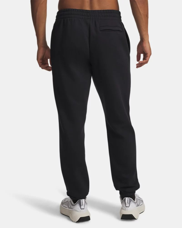 Брюки чоловіча Under Armour Icon Fleece 1373882-001 - Зображення №2
