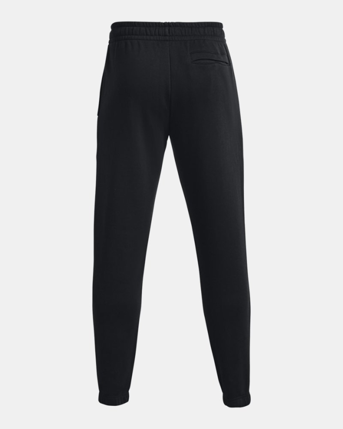 Брюки чоловіча Under Armour Icon Fleece 1373882-001 - Зображення №6