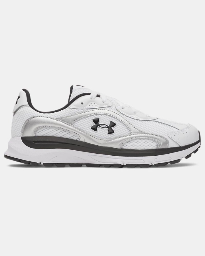 Кросівки чоловічі Under Armour Tech Runner 6011293-102 - Зображення