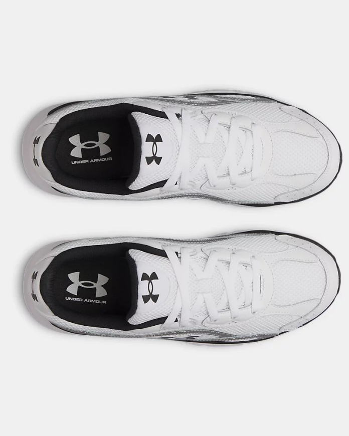 Кросівки чоловічі Under Armour Tech Runner 6011293-102 - Зображення №3